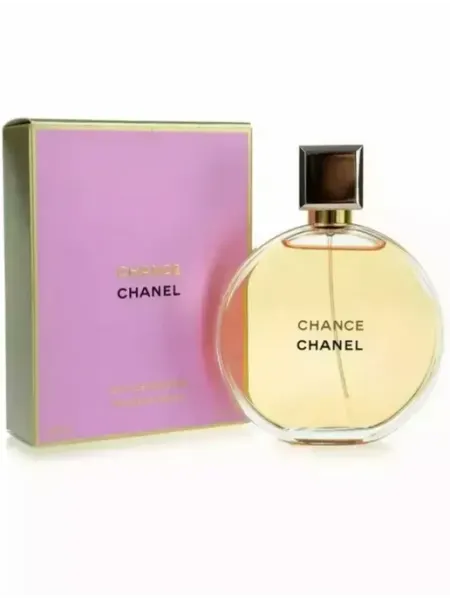 Стойкий запах Chanel Chance Parfum – Шанель Шанс Парфюм