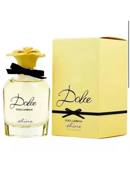 Любимый Запах Духи женские Dolce Gabbana (D&G) Dolce Shine