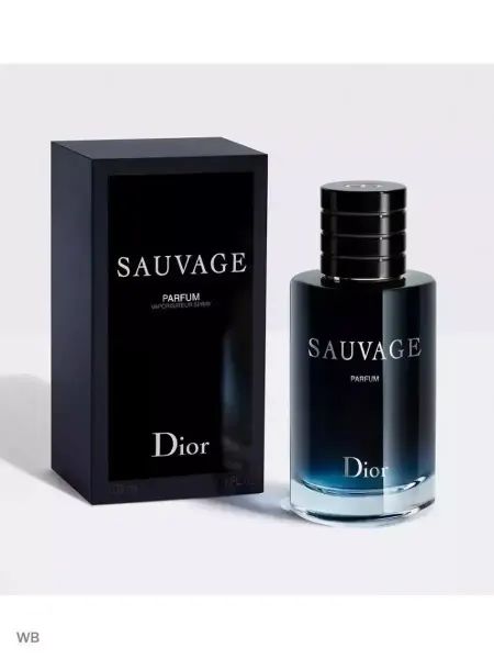 Sauvage парфюмерная вода DIOR Eau de Toilette