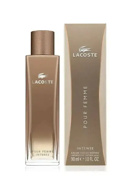 ДУХИ СТОЙКИЕ Lacoste Pour Femme Intense - Лакост Пур Фем Интенс