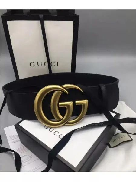 Ремень GUCCI женские модные для джинс широкий пояс