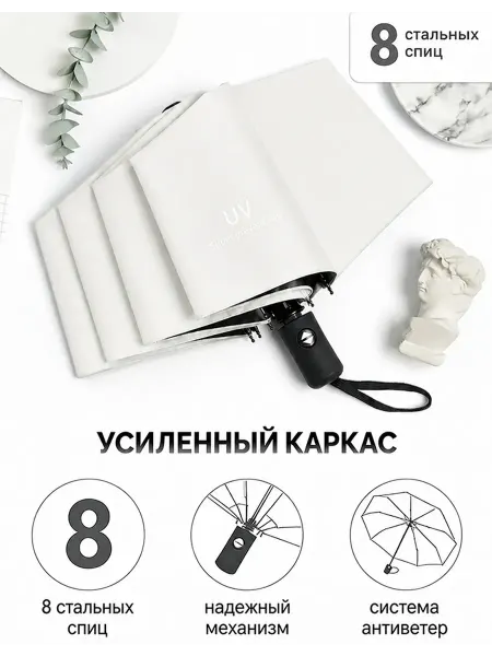 Автоматический складной зонт Оригинал