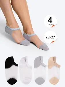 Носки Happyfox женские Для женщин, 4 пары