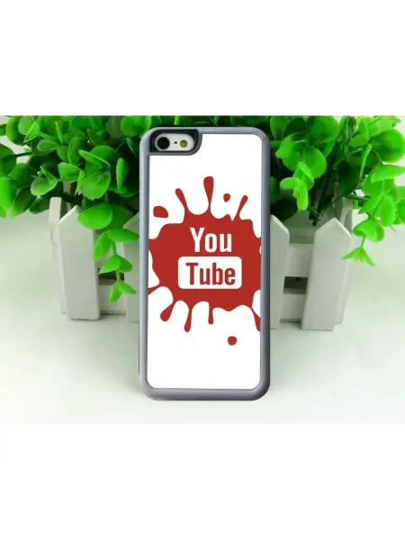 GOODbrelok Чехол на телефон YouTube Ютуб №8iPhone 13