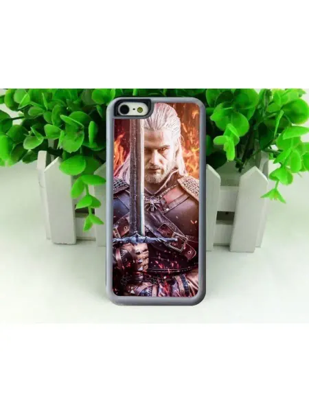 Migom-Shop Чехол на телефон ВедьмакiPhone 13