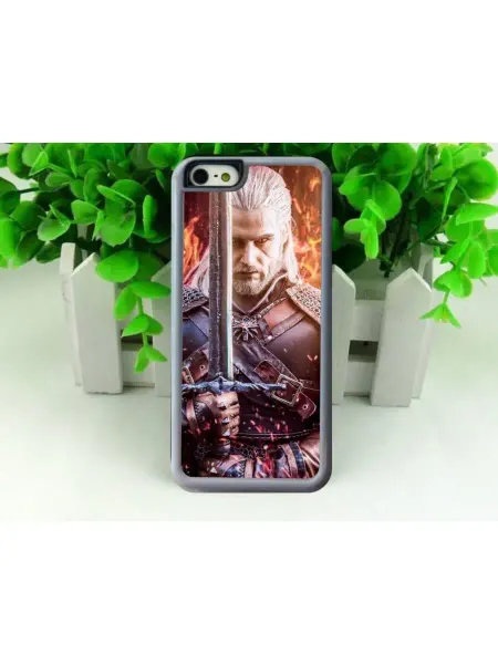 Migom-Shop Чехол на телефон ВедьмакiPhone 14