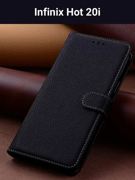 Infinix Чехол книжка на Hot 20i Инфиникс Хот 20 ай