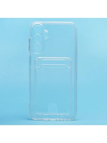 Акмис Чехол-накладка для Samsung Galaxy A15 5G (прозрачный) - SC2