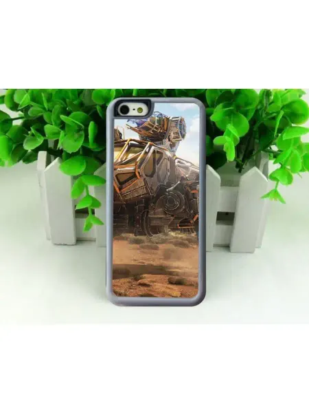 Migom-Shop Чехол на телефон по игре Crossout, iPhone 6, 6S