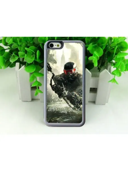Migom-Shop Чехол на телефон Crysis, iPhone 6, 6S