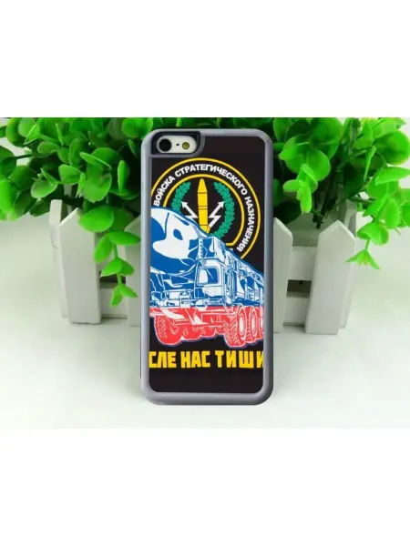 Migom-Shop Чехол на телефон РВСН №2, iPhone 6, 6S
