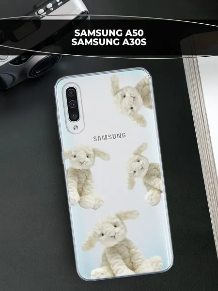 Samsung Чехол на Galaxy A50 A30s милый