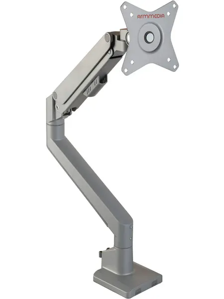 ARM Media Кронштейн для мониторов LCD-T35 серебристый 17"-34"