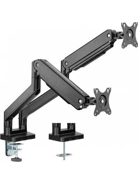 Ultramounts Кронштейн для мониторов UM731 черный 17"-35" макс.16кг