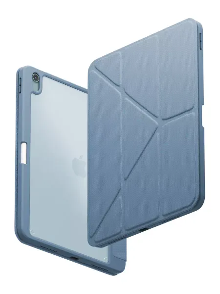 UNIQ Чехол для iPad Air 13 (2024-2026) MOVEN, с подставкой