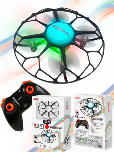 Syma Радиоуправляемый квадрокоптер X35T RTF 2.4G - SYMA-X35T