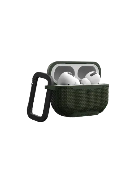 UAG Чехол с карабином для Apple Airpods Pro 2 Metropolis