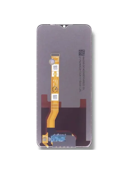 Дисплей OPPO A18 CPH2591 с тачскрином, черный