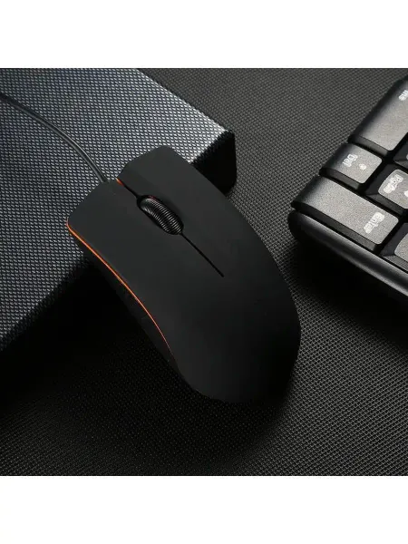 CaymanShop Мышь компьютерная проводная M20 mini