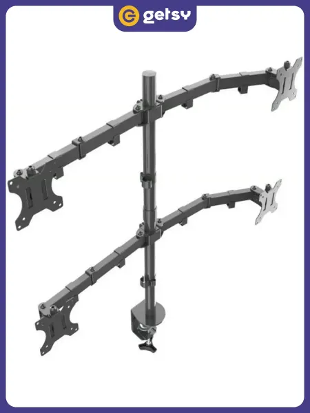 ONKRON Кронштейн для монитора D421E 10-32"