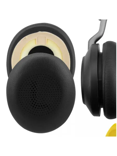 MyPads Сменные амбушюры из протеиновой кожи для наушников Jabra