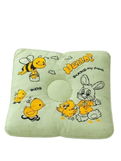 Детская подушка Koala Kids с выемкой, мягкая и удобная, 4 цвета