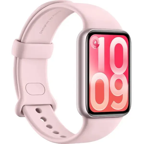 Фитнес-браслет Xiaomi Smart Band 10 Pro (Lavender Pink)
