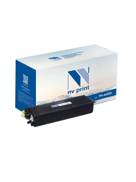 NV Print Картридж NVP совместимый NV-TN-6600 для HL-1030 HL-1230 HL-1…