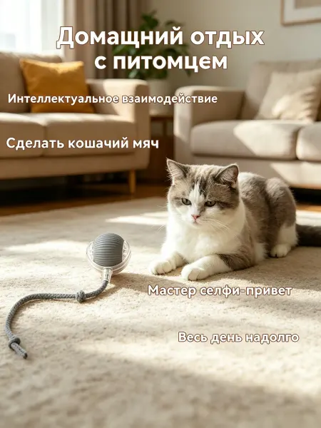 Xiaomi Морозостойкий силиконовый мяч