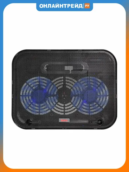 Buro Подставка под ноутбук BU-LCP140-B214H 14" черный