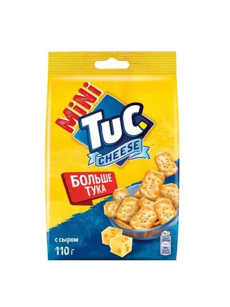 Bayash Печенье Tuc cо вкусом сыра 110 г