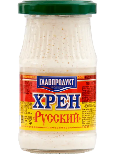 ГлавПродукт Хрен, 170г x 3 упаковки