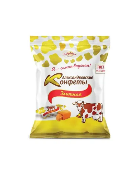 Сладовянка Конфеты Александровские элитные, 250 гр