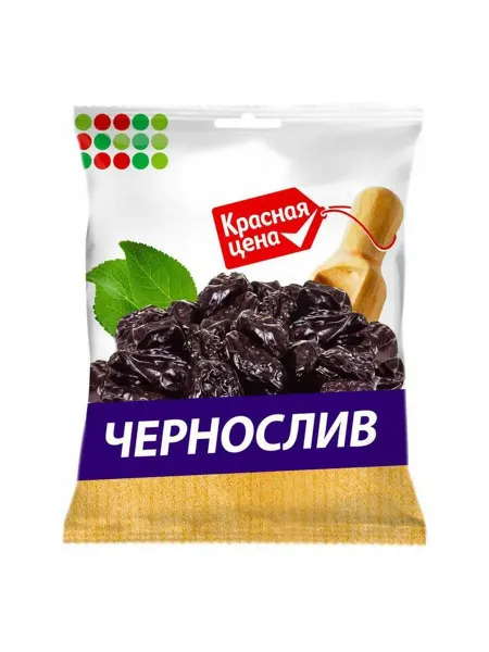 Чернослив Красная цена 100 г