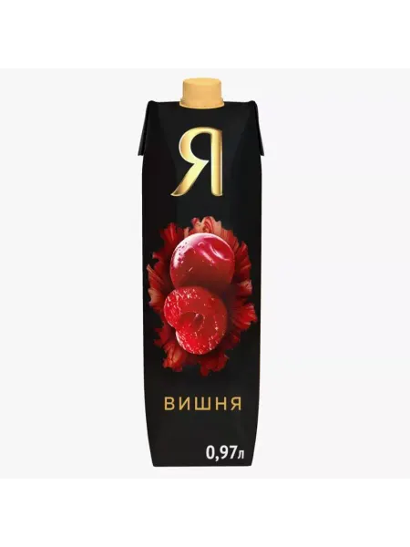 Я Сок вишн осветленный 1л