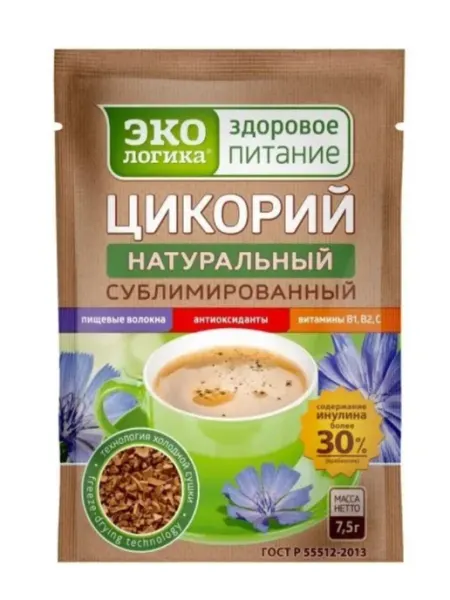 ЭкоЛогика Цикорий 75 г