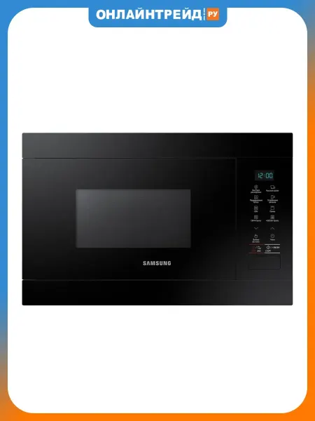 Samsung Встраиваемая микроволновая печь MG22M8054AK BW
