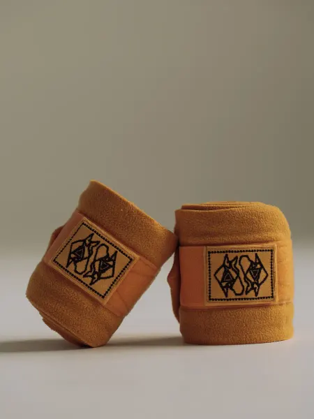 Alibiequestrian Бинт Мёд (Narcissus) 3,5м, коллекция DUO
