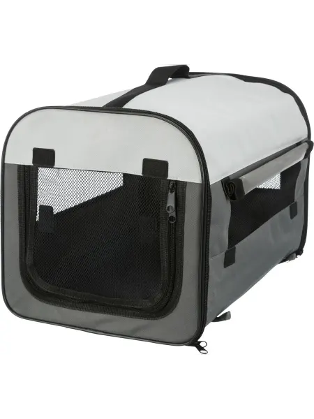 Trixie Тканевая клетка складная Kennel XS, 32*32*47 см