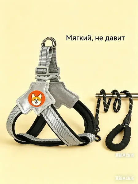 FantastPET Тяговый жилет для собак