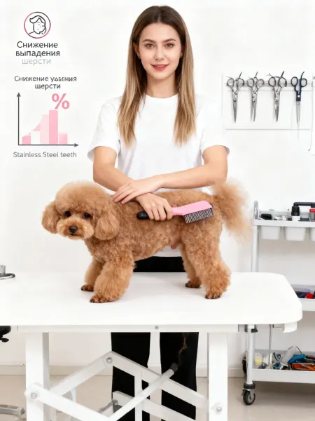 Petspark Универсальная расческа для кошек и собак
