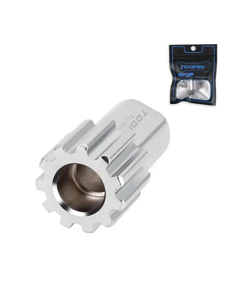 Fun sport Инструмент для снятия крышки шатунов Shimano Под ключ 12мм