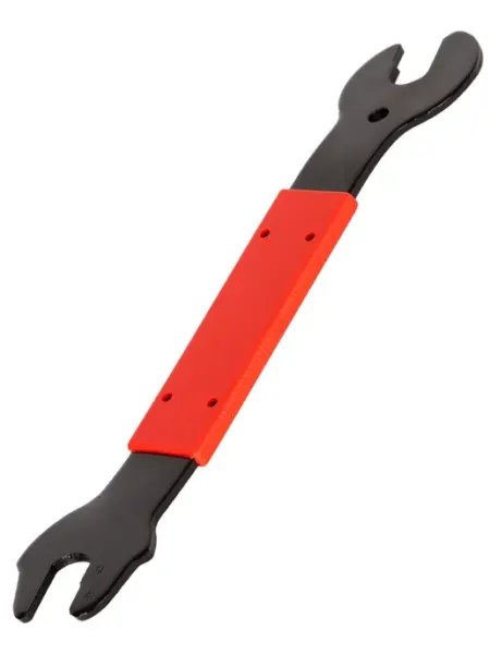 STG Ключ педальный рожковый KL-9730C 15 16 17 мм
