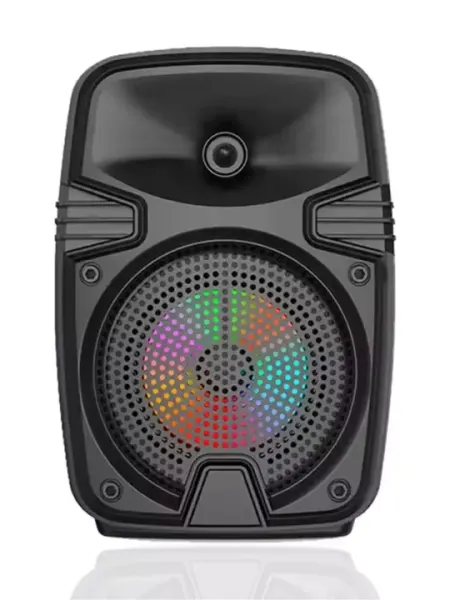 ZQS-1461 Переносная Bluetooth Колонка – с функцией TWS 4-дюймовым динамиком мощными басами