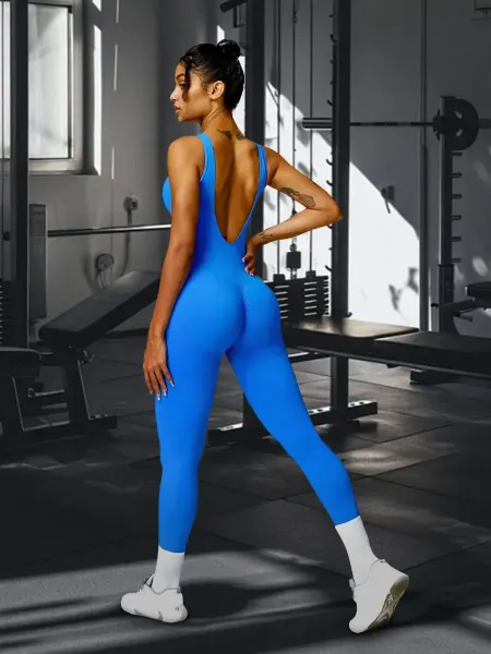 Bona Ventura Спортивный комбинезон для фитнеса и йоги