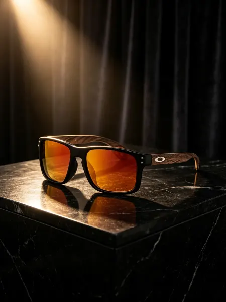 OAKLEY Мужские поляризационные очки для спорта и повседневные