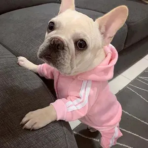 Комбинезон для кошек и собак GABYDOG SPORT розовый без надписи на спине, размер L (4-5 кг)