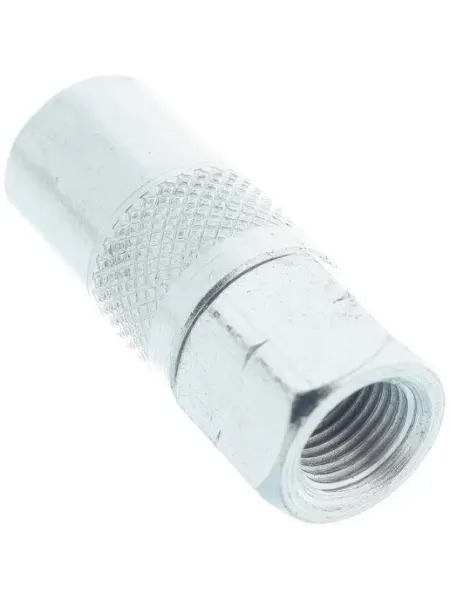 Сменный 4-х лепестковый штуцер для смазочных шприцев Groz