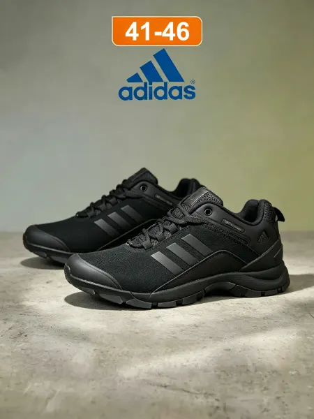 Adidas зимний Кроссовки Адидас Climaproof туристич