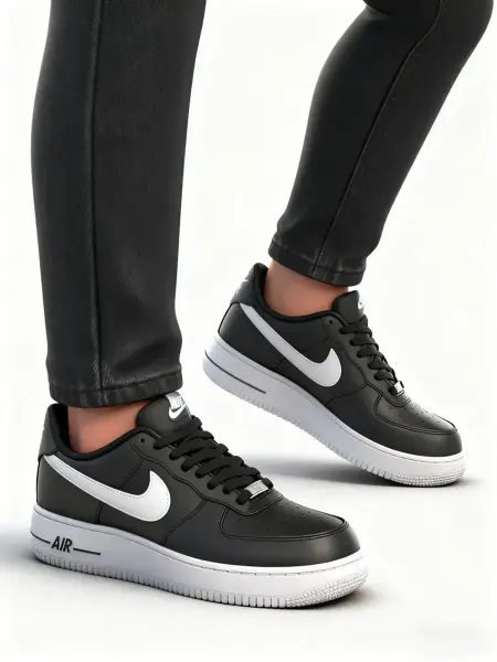 Nike найк Air Force 1 демисезонные кроссовки